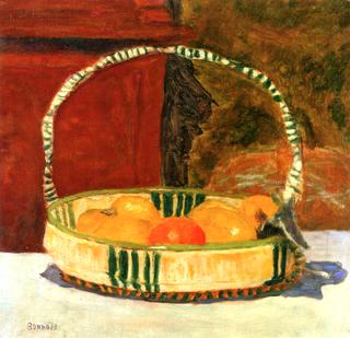 Basket of Fruit