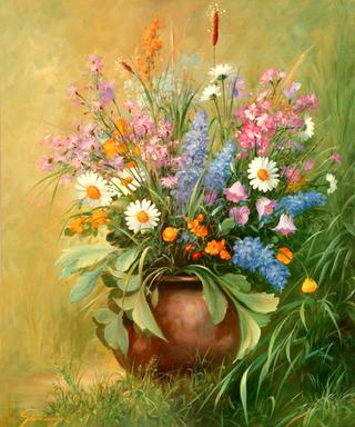 Meadow Flowers