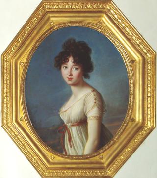 Princess Aniela Czartoryski, née Radziwill