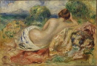 Nu dans un paysage (Nude in a Landscape)