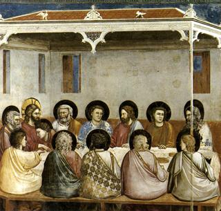 Scenes from the Life of Christ: 13. Last Supper