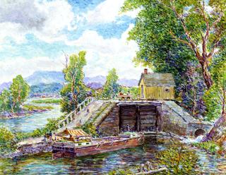 Lefever Lock