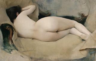 Female nude