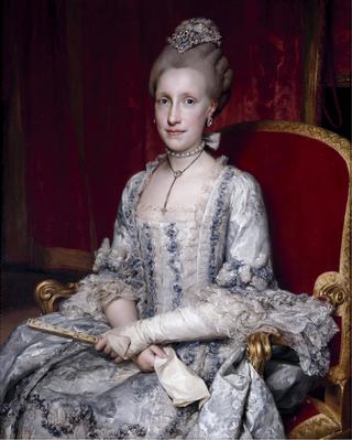 Maria Luisa de Borbon, Grand Duchess of Toscana