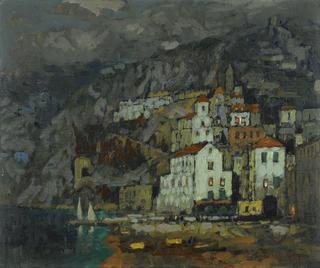 A View of Amalfi