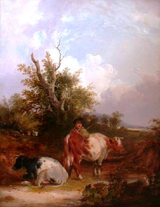 The Cowherd