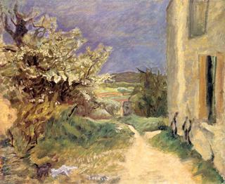 The Small House, Spring Evening