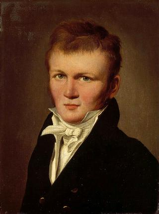 Portrait of Monsieur Gastellier