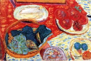 Still LIfe with Ham