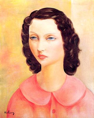 Portrait of a Girl