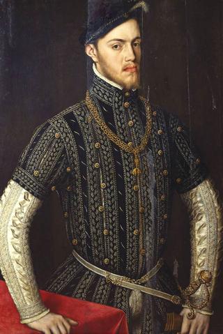 西班牙国王菲利普二世（1527-1598）