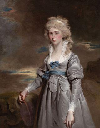 Charlotte Walsingham, Lady Fitzgerald