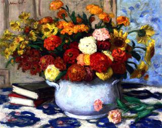 Vase of Flowers