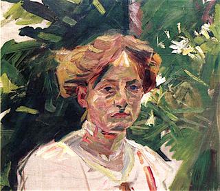 The Artist's Sister Friederike