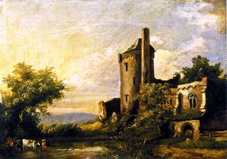 Landscape with Castle