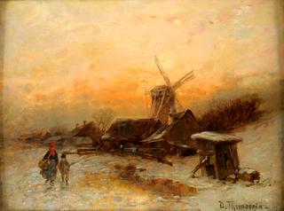 The End of Winter