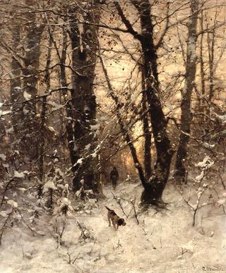 Winter Twilight