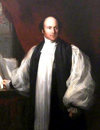 Charles Thomas Longley, Archbishop of Canterbury