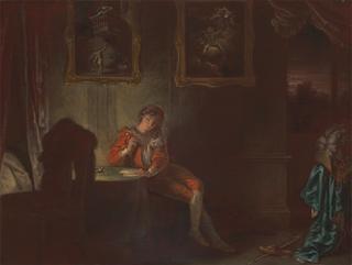 The Seven Ages of Man- The Lover, 'As You Like It,' II, vii