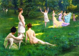 Les Chasseuresses