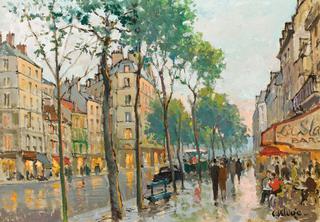 Avenue d'Maine