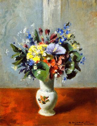 Still LIfe with Flowers