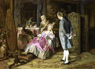 The Suitor