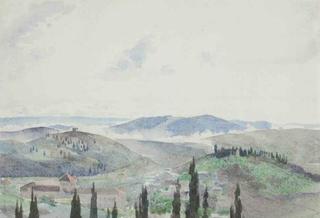 Jerusalem from the Mount of Olives
