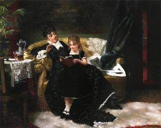 The Reading Lesson