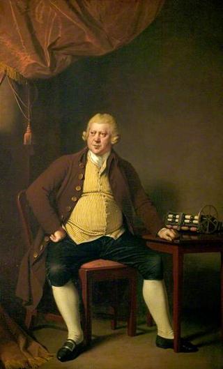 理查德·阿克赖特爵士（1732-1792）