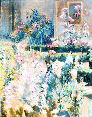 Garden Scene