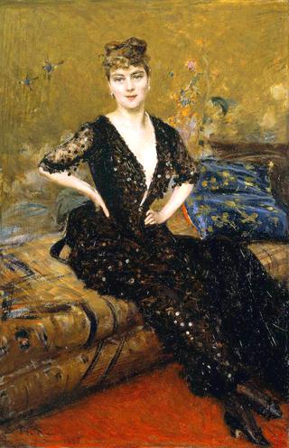 Portrait of a Lady