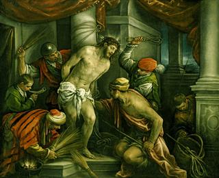 The Scourging of Christ