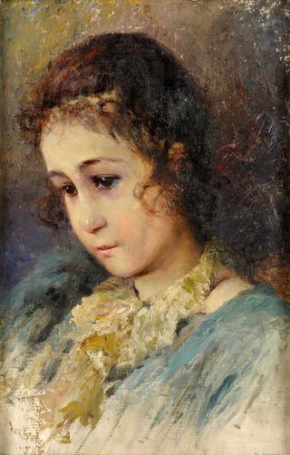 Portrait of a Girl