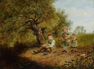 The Young Anglers