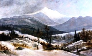 Mount Lafayette