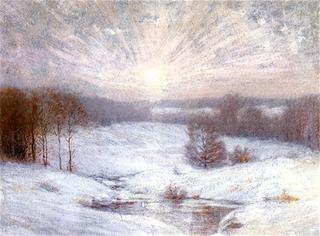 Winter Morning