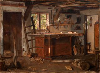 A Carpenter's Workshop