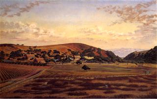 Ralston Hall and its Grounds, San Mateo County