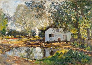 Summer in the Countryside