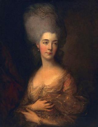 Anne Luttrell, Duchess of Cumberland