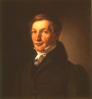 Portrait of Peter Joseph Lenné