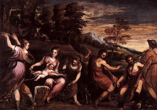 The Infancy of Jupiter