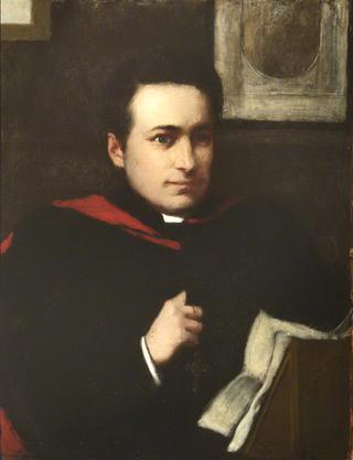 Reverend Aubrey Lackington Moore, Tutor of Keble College