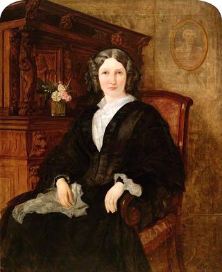 Mrs Eugenie Maria Wynne, née Crowe