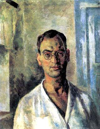 Self-Portrait