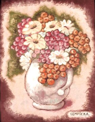 Vase of Flowers