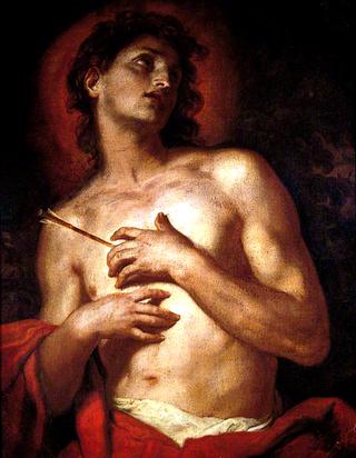 Saint Sebastian