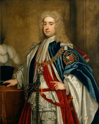 莱昂内尔克兰菲尔德萨克维尔，多塞特第一公爵
