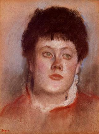 Portrait of a Woman